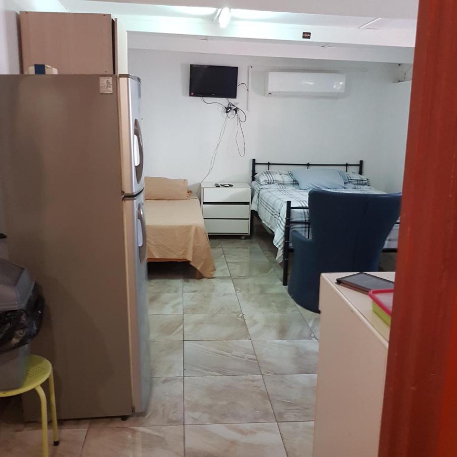 Dan & Sher Apartments Willemstad Luaran gambar