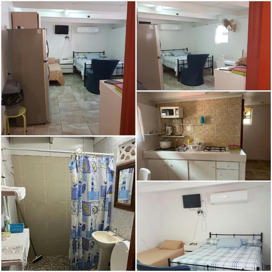 Dan & Sher Apartments Willemstad Luaran gambar