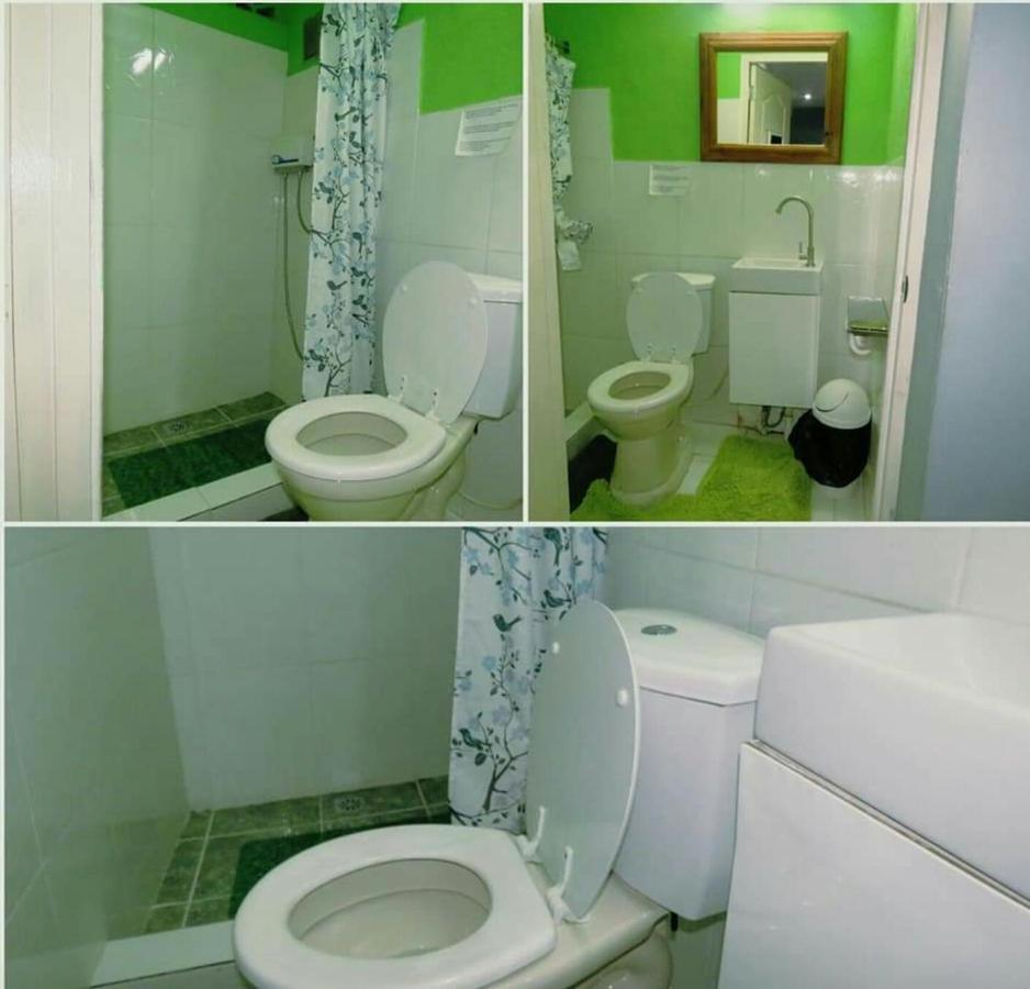 Dan & Sher Apartments Willemstad Luaran gambar
