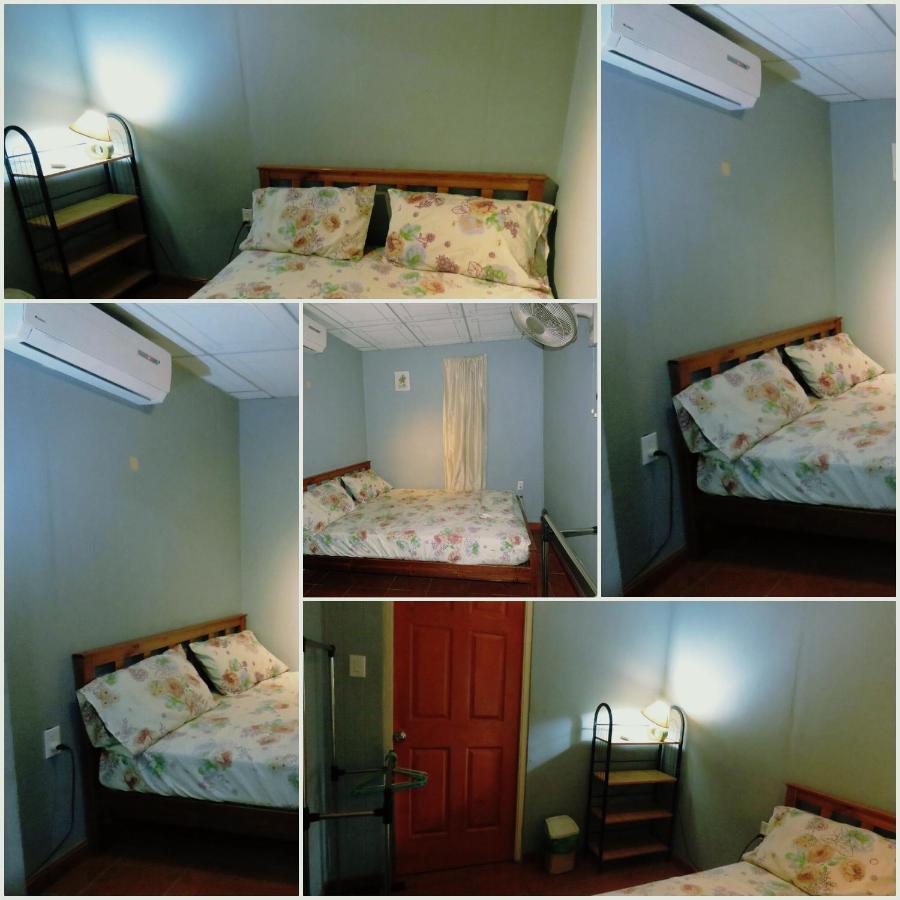 Dan & Sher Apartments Willemstad Luaran gambar