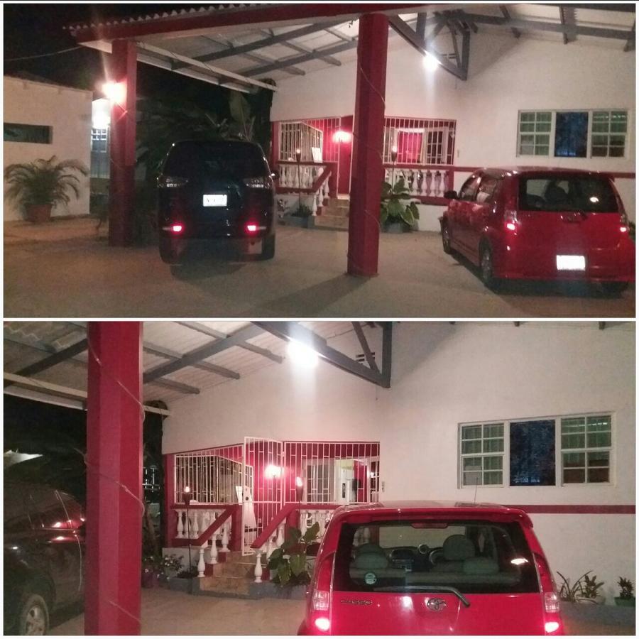 Dan & Sher Apartments Willemstad Luaran gambar
